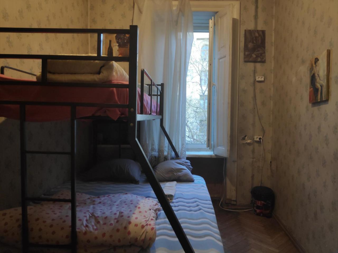 Amoun Hostel Tbilisi Exteriör bild