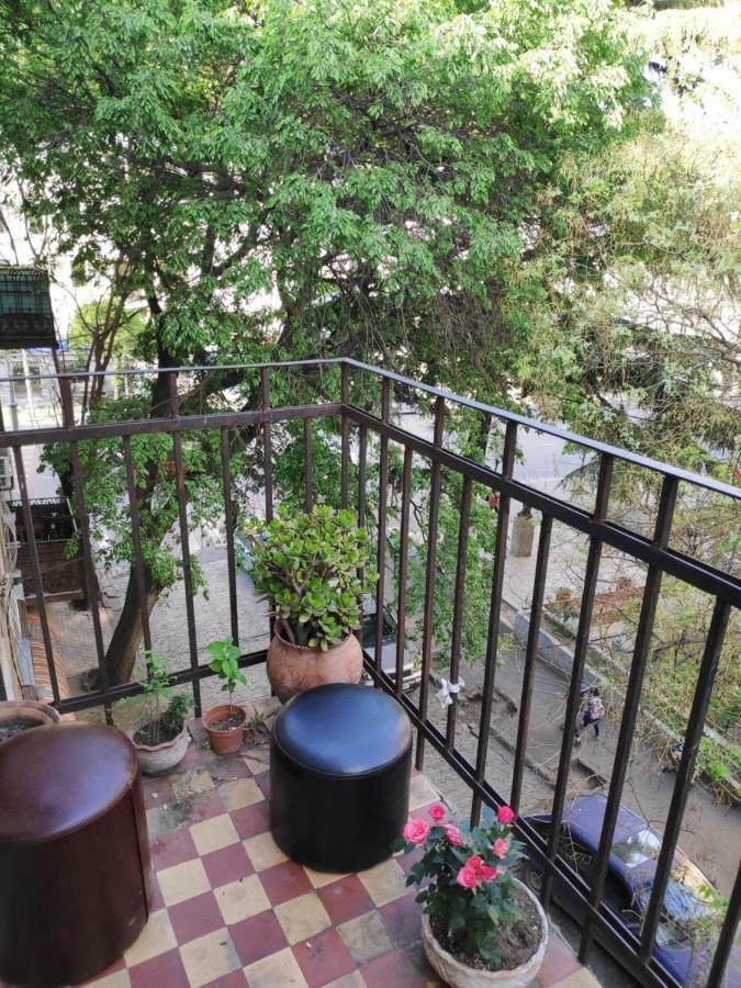 Amoun Hostel Tbilisi Exteriör bild
